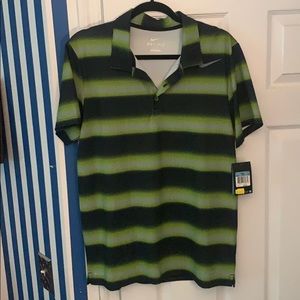 Dri-fit Nike golf shirt